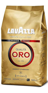 Lavazza Qualita Oro Çekirdek Filtre Kahve 1 kg