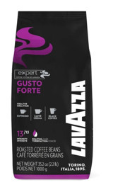 Lavazza Expert Gusto Forte Çekirdek Filtre Kahve 1 kg