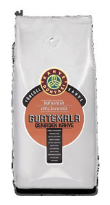 Comodo Guatemala Classic Selection Çekirdek Filtre Kahve 1 kg