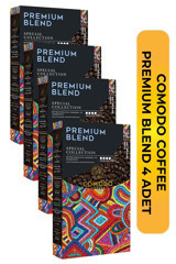 Comodo Premium Blend Special Selection Çekirdek Filtre Kahve 4x250 gr