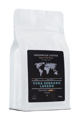 Greenwich Cuba Cerrano Lavado Çekirdek Filtre Kahve 250 gr