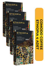 Comodo Etiyopya Classic Selection Çekirdek Filtre Kahve 4x250 gr