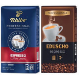 Tchibo Çekirdek Filtre Kahve 1 kg + Tchibo Eduscho Espresso Profesional Çekirdek Kahve 1 kg