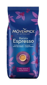 Mövenpick Barista Espresso Çekirdek Filtre Kahve 1 kg