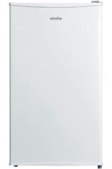 Simfer SR 2513 Tek Kapılı E Enerji Sınıfı 90 lt Beyaz Büro Tipi/Tezgah Altı Buzdolabı