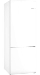Bosch KGN55VWE0N Çift Kapılı No Frost E Enerji Sınıfı 483 lt Beyaz Kombi Tipi Buzdolabı