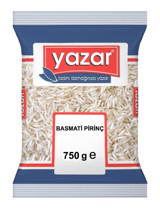 Yazar Basmati Pirinç 750 gr