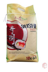 Lotus Premium Koshihikari Sushi Pirinç 10 kg