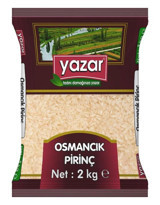 Yazar Osmancık Pirinç 2 kg