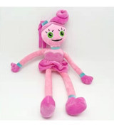 Jzcat Pembe Poppy Playtime Mommy 40 cm Peluş Oyuncak