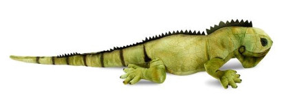 Animals Of The World İguana 66 cm Peluş Oyuncak