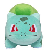 Pokemon Figür Bulbasaur 20 cm Peluş Oyuncak