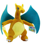 Takara Tomy Charizard Orjinal Pokemon 25 cm Peluş Oyuncak