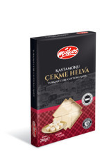 Miskos Sade Çekme Helva 6x240 gr