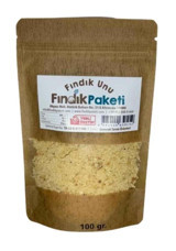 Fındık Paketi Glutensiz Fındık Unu 150 gr