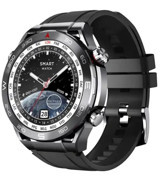 Prepare Smart Watch Pro D4 Akıllı Saat Gri