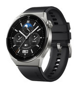 Huawei Watch GT3 Pro 46 mm Akıllı Saat Siyah