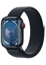 Apple Watch Series 9 41 mm Akıllı Saat Gece Yarısı