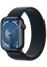 Apple Watch Series 9 45 mm Akıllı Saat Gece Yarısı