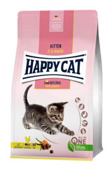 Happy Cat Tavuklu Yavru Kuru Kedi Maması 1.3 kg