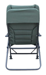 Kudos Chr01 Kolçaklı Yeşil Tekli Kamp Sandalyesi