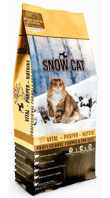 Snow Cat Tavuklu Yetişkin Kuru Kedi Maması 15 kg