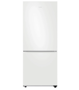 Samsung RB50DG601EWW Çift Kapılı No Frost E Enerji Sınıfı 508 lt Alttan Donduruculu Kombi Tipi Buzdolabı