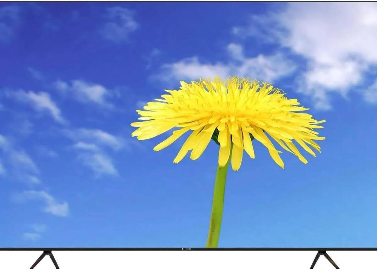 Dijitsu 85DW9900 85 inç 4K Ultra HD 216 Ekran Flat Uydu Alıcılı Smart LED Webos Televizyon