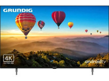 Grundig GHU 7000 B 50 inç 4K Ultra HD 126 Ekran Flat Uydu Alıcılı Smart LED Android Televizyon