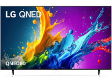 Lg 65QNED80T6A 65 inç 4K Ultra HD 164 Ekran Flat Uydu Alıcılı Smart QLED Webos Televizyon