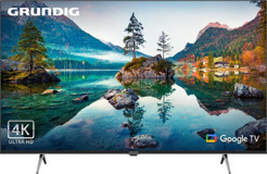 Grundig 50ghu8500a 50 inç 4K Ultra HD 126 Ekran Flat Uydu Alıcılı Smart LED Android Televizyon