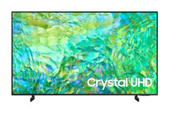 Samsung UE75CU8000UXTK 75 inç 4K Ultra HD 189 Ekran Flat Uydu Alıcılı Smart LED Tizen Televizyon