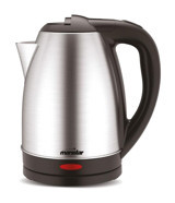 Marsstar Ms-21 Çelik 1.8 lt 1500 W Gri Kettle