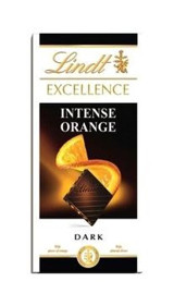 Lindt Excellence Portakallı Çikolata 100 gr