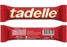 Tadelle Fındıklı Çikolata 30 gr 20 Adet