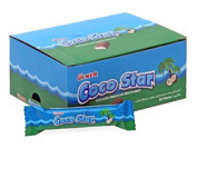 Ülker Coco Star Hindistan Cevizli Çikolata 25 gr 24 Adet