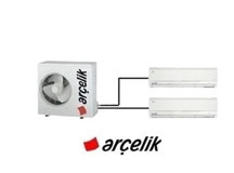 Arçelik ZM16102-1212 16000 Btu A++ Enerji Sınıfı R410A Multi İnverter Split Duvar Tipi Klima