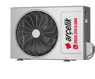 Arçelik 15325 S 14500 Btu A++ Enerji Sınıfı R410A Multi İnverter Split Duvar Tipi Klima