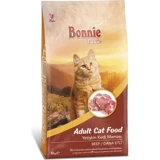 Bonnie Dana Etli Yetişkin Kuru Kedi Maması 10 kg
