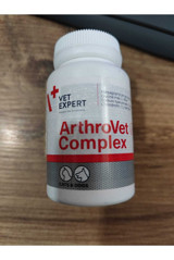 Vet Expert Arthrovet Complex 60 gr 60 Tablet Köpek Vitamini