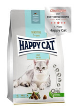 Happy Cat Sensitive Tavuklu Yetişkin Kuru Kedi Maması 4 kg