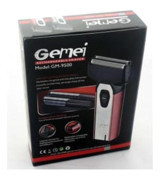 Gemei GM-9500 Sakal Kuru Kablosuz Tıraş Makinesi