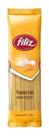 Filiz Yumurtalı Uzun Erişte 350 gr