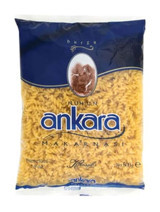 Nuh'un Ankara Burgu Makarna 5x500 gr