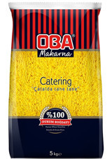 Oba Catering Tel Şehriye 5 kg