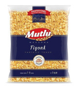 Mutlu Fiyonk Makarna 5 kg