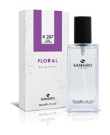 Sansiro K-267 EDP Çiçeksi Kadın Parfüm 50 ml