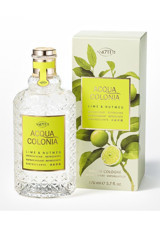 No.4711 Acqua Colonia Lime&Nutmeg EDC Çiçeksi Kadın Parfüm 170 ml