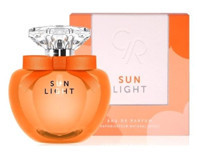 Golden Rose Sun Light EDP Çiçeksi Kadın Parfüm 100 ml