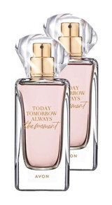 Avon Tta The Moment EDP Fresh Kadın Parfüm 2x50 ml